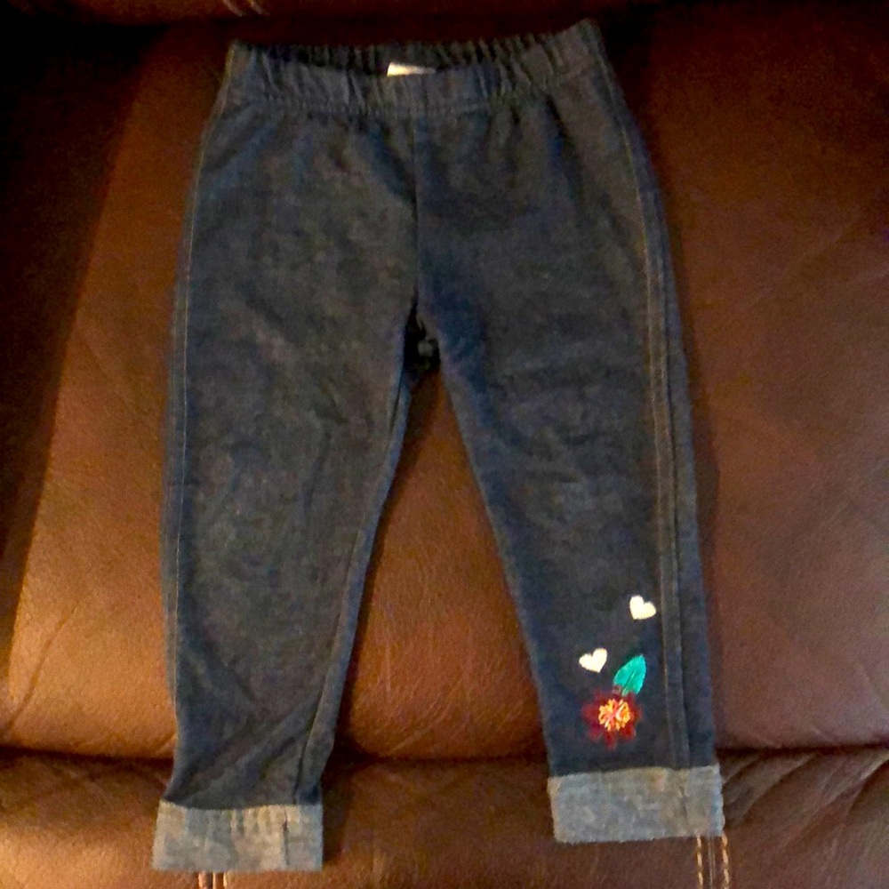 Girls Jeggings